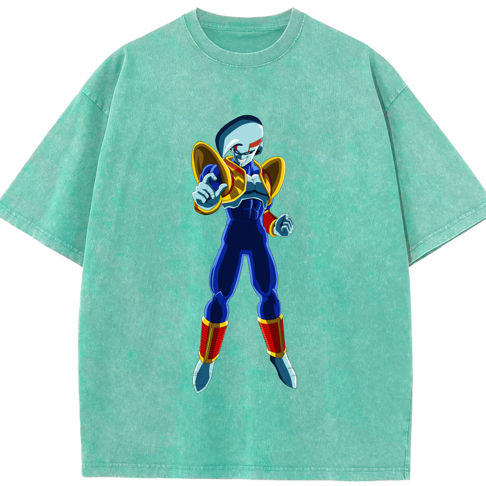（画像用） ドラゴンボール DRAGON BALL 綿100% ヴィンテージ風 半袖Tシャツ（フロントプリント）